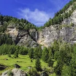 فندق Laerchenhof Katschberghöhe