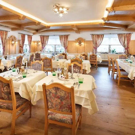 Laerchenhof Szálloda Katschberghöhe