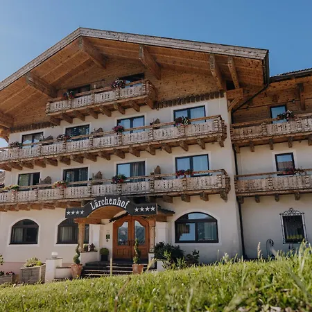 ホテル Laerchenhof