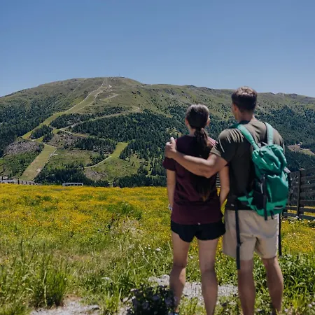 Hotel Laerchenhof Katschberghöhe