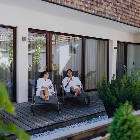 Laerchenhof ホテル 4*
