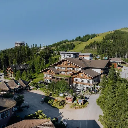 Laerchenhof Hotel Katschberghöhe