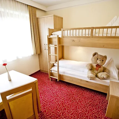Hotel Laerchenhof Katschberghöhe