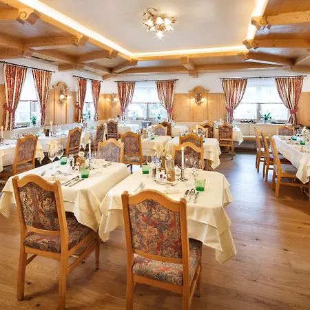 Hotel Laerchenhof 4*