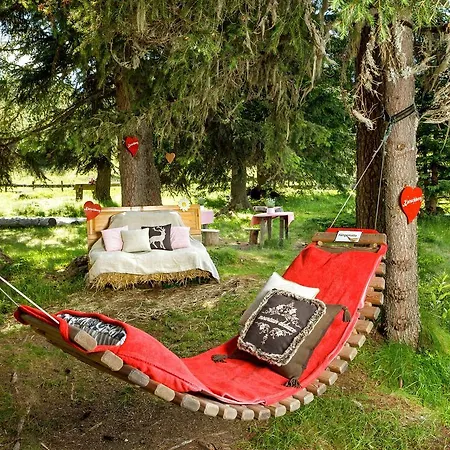 Hotel Laerchenhof Katschberghöhe