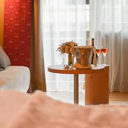 Szálloda Laerchenhof 4*