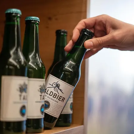 Szálloda Laerchenhof Katschberghöhe