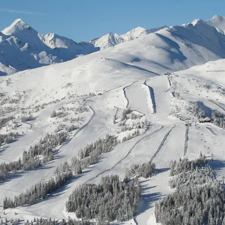 Hotel Laerchenhof Katschberghöhe