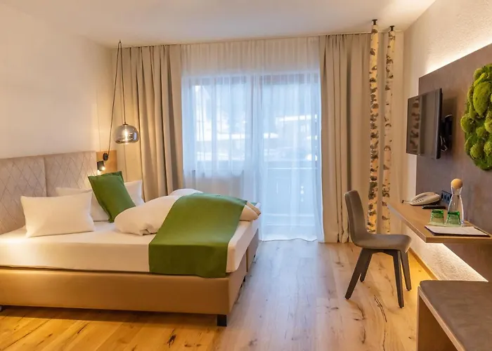 Hotel Laerchenhof 4*