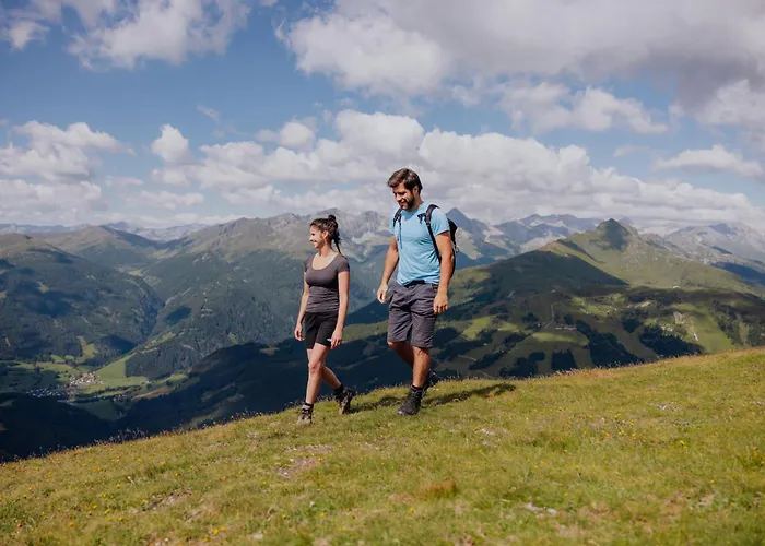 Laerchenhof Hotel Katschberghöhe