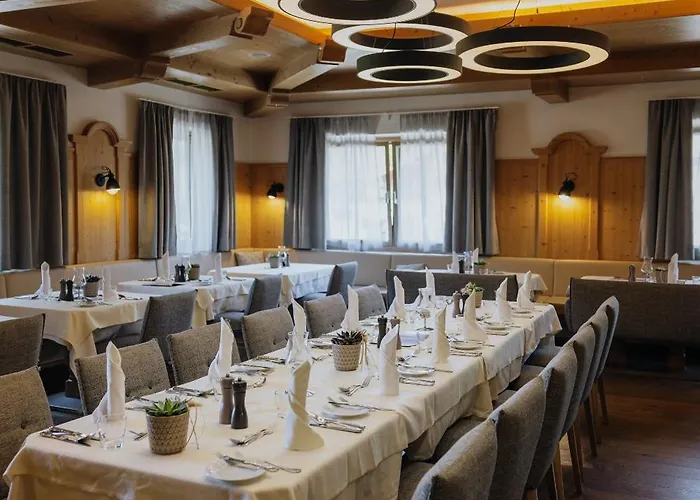 Hotel Laerchenhof Katschberghöhe