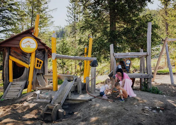 Laerchenhof Hotel Katschberghöhe