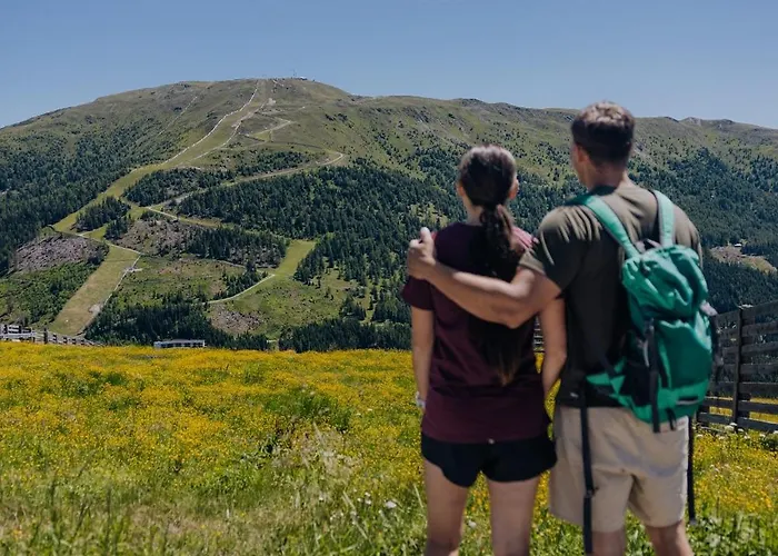 Hotel Laerchenhof Katschberghöhe