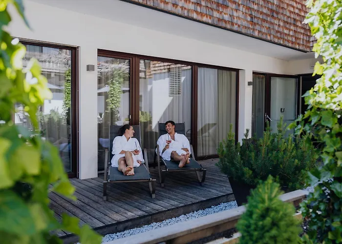 Laerchenhof Hotel 4*