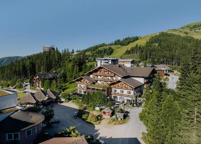 Laerchenhof Hotel Katschberghöhe
