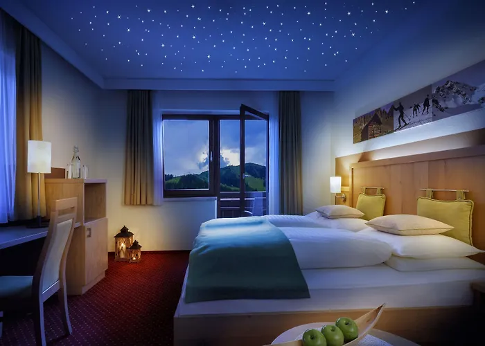 Hotel Laerchenhof Katschberghöhe