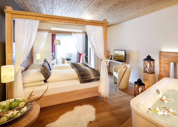 Laerchenhof Hotel Katschberghöhe