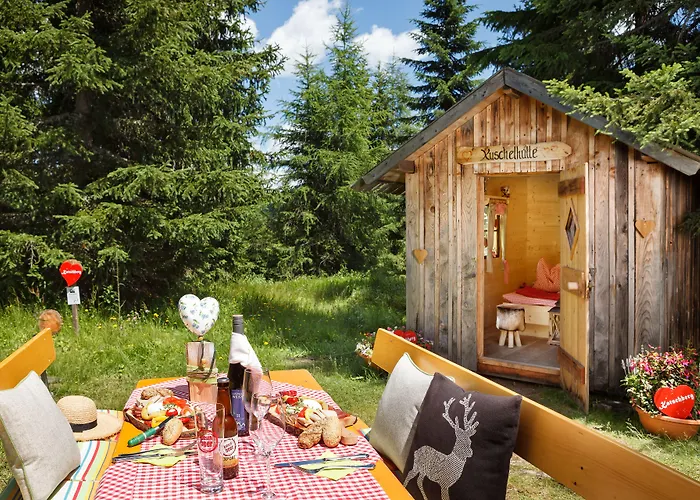 Hotel Laerchenhof 4*