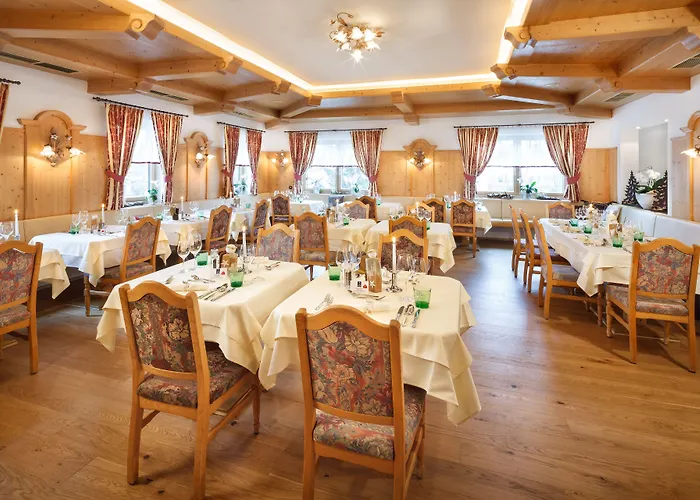 ホテル Laerchenhof 4*