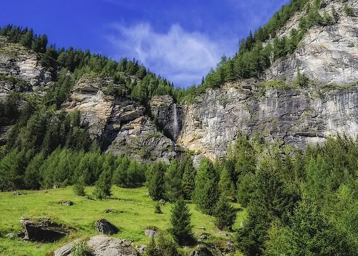 Отель Laerchenhof Качбергхёэ