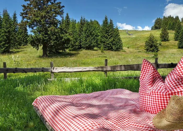 Hotel Laerchenhof Katschberghöhe