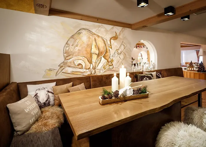 Laerchenhof Отель