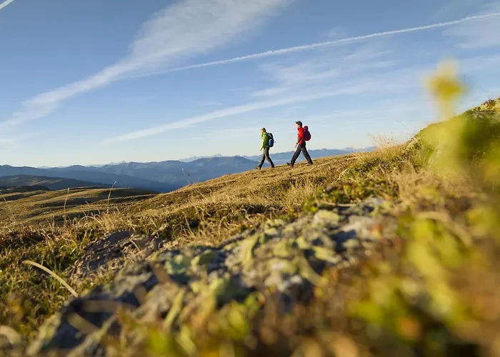 Laerchenhof Hotel Katschberghöhe
