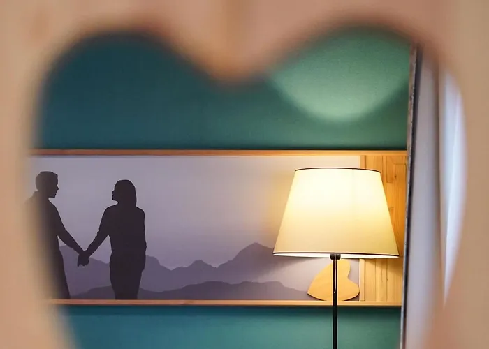 Laerchenhof Отель Качбергхёэ