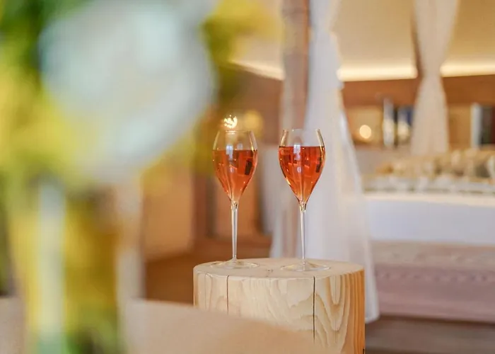 Отель Laerchenhof